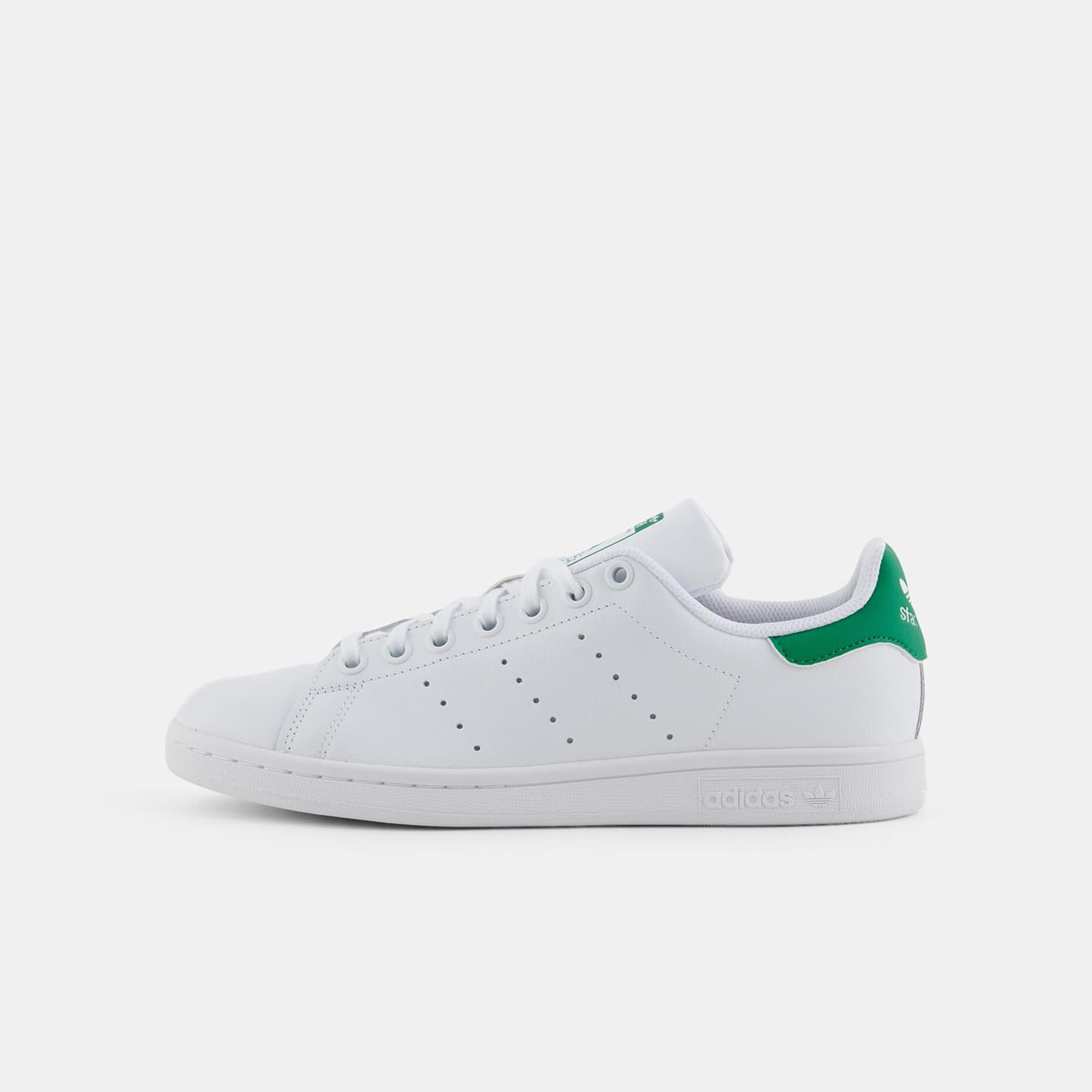 adidas Stan Smith, bianco/verde