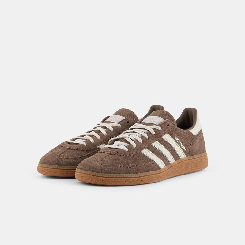 adidas Handball Spezial, marrone/bianco