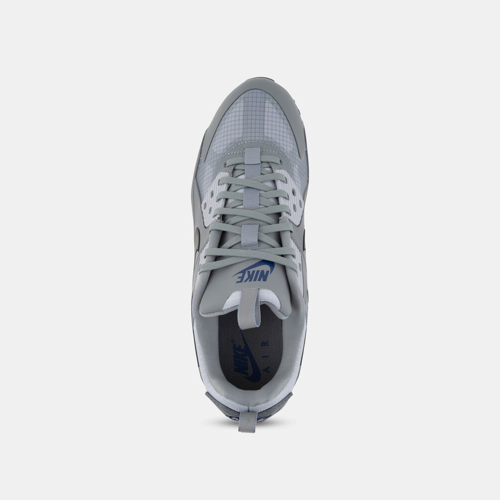 Nike Air Max 90 Drift, grigio/nero/blu
