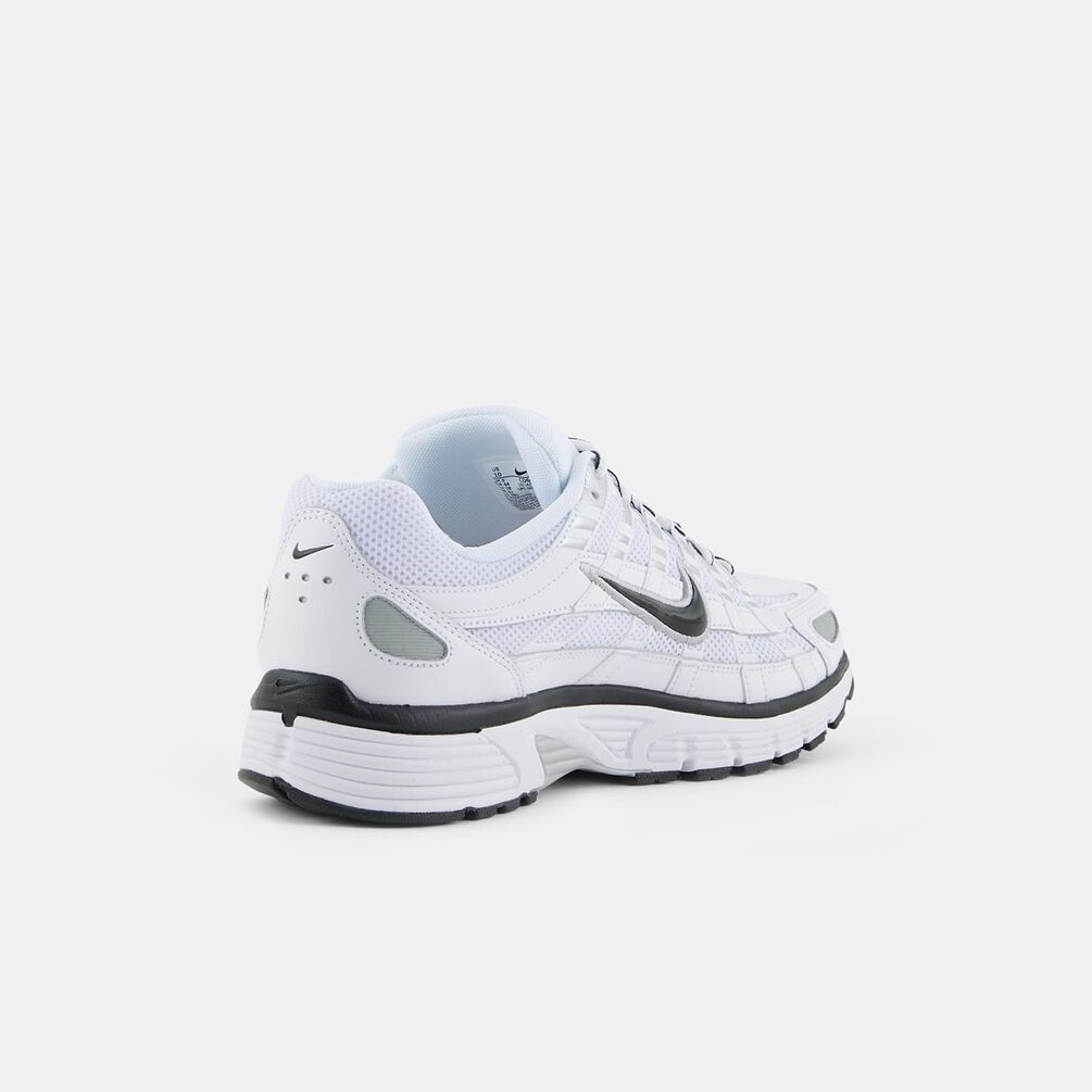 Nike P-6000, bianco/nero/argento