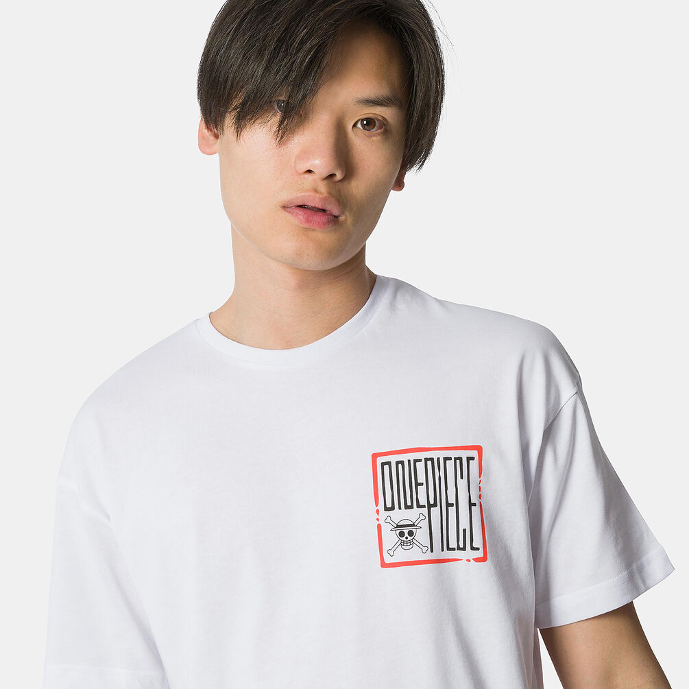 T-SHIRT SPEEDY TEE , WHITE