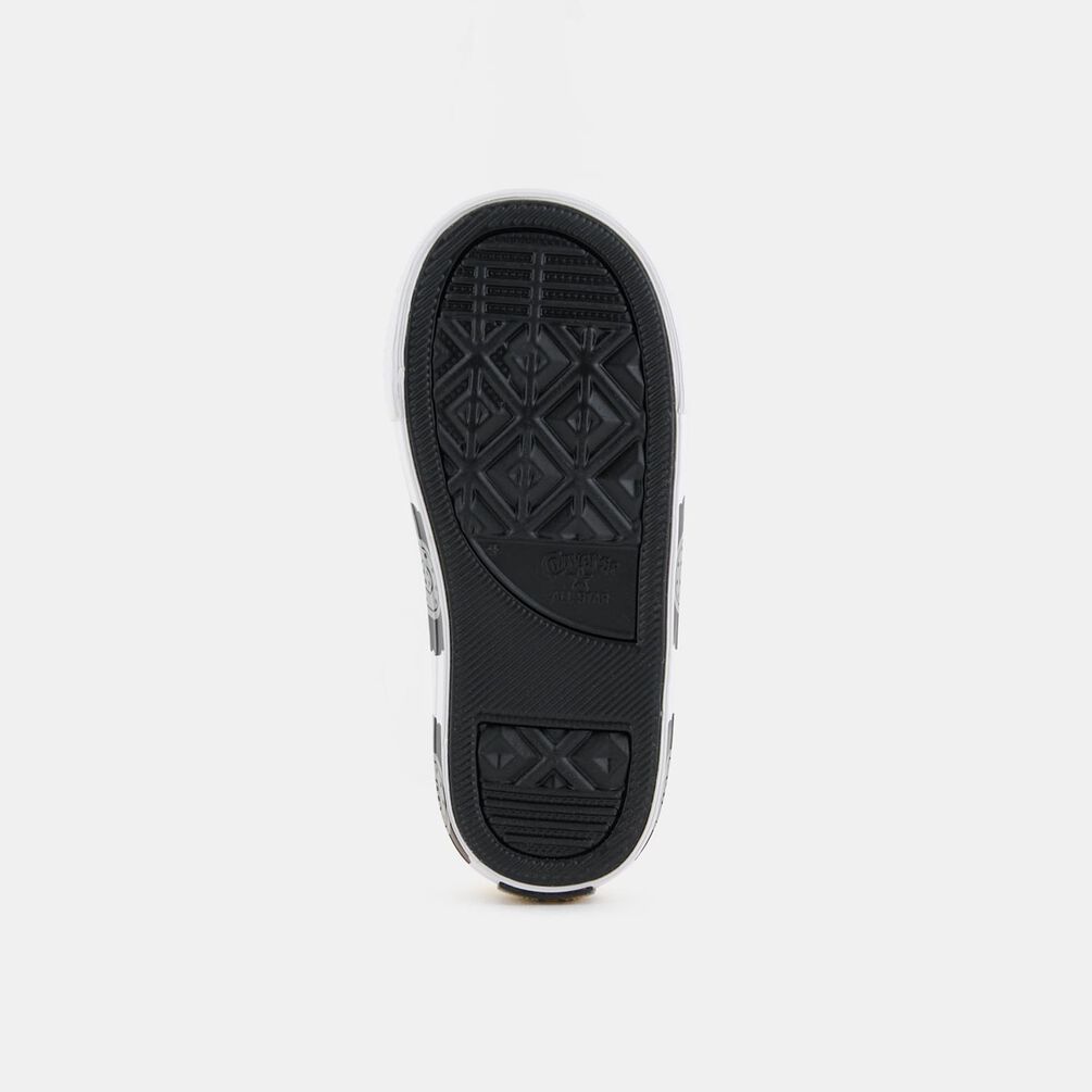 Converse Chuck Taylor All Star 2V, giallo/nero/bianco