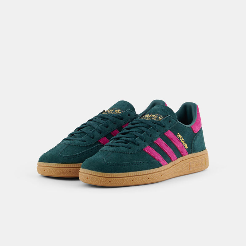 adidas Handball Spezial SMU, verde/rosa