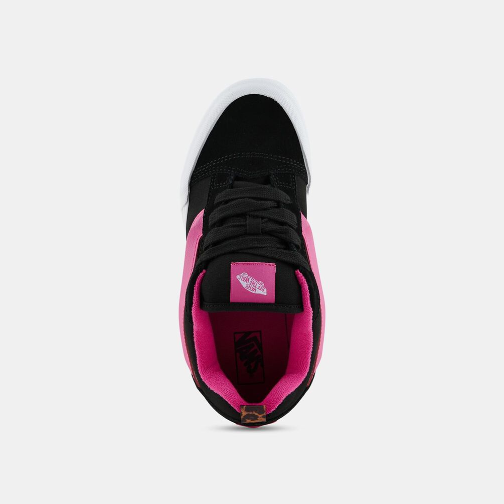 Vans Knu Skool, nero/rosa/bianco