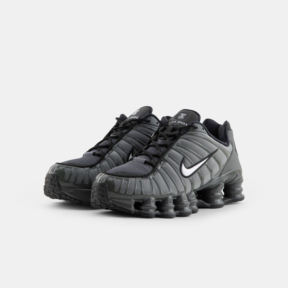 Nike Shox TL, grigio/nero