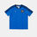 T-shirt adidas Football Tee ragazzi, blu/nero/bianco