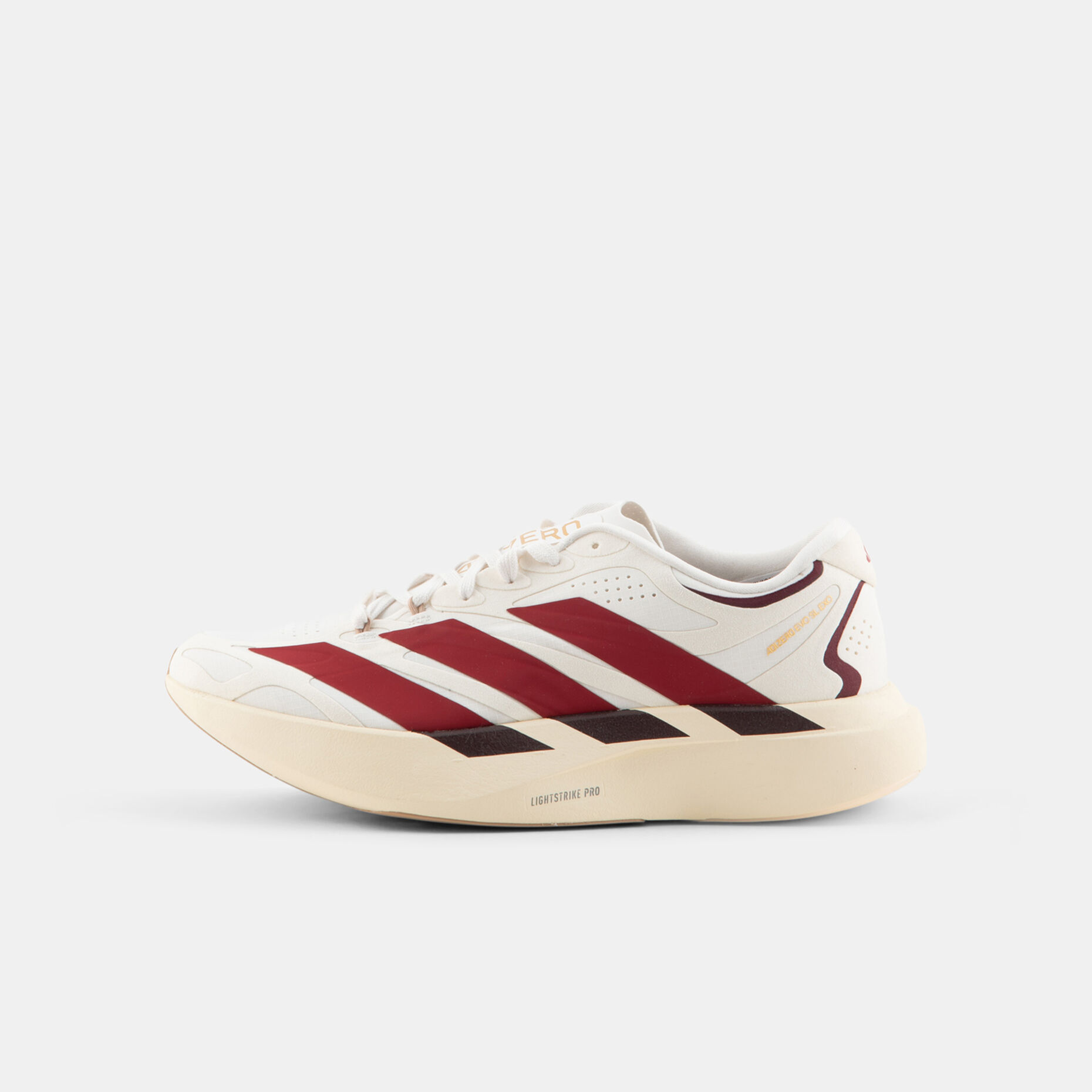 adidas Adizero EVO SL EXO, beige/rosso