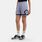 Short Jordan Diamond, viola/nero
