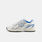 New Balance 740, bianco/azzurro