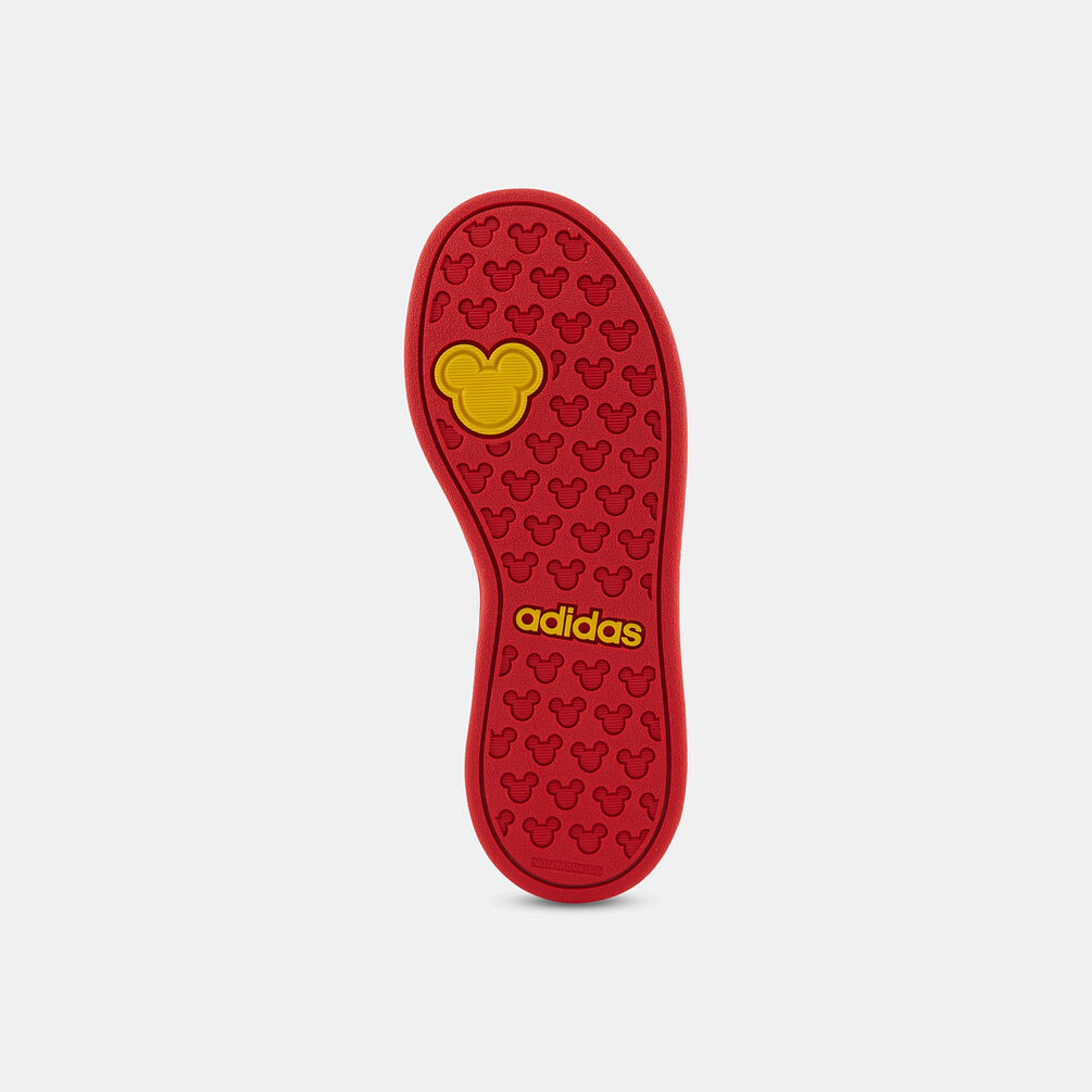 adidas Grand Court x Disney Mickey Mouse, bianco/rosso/nero