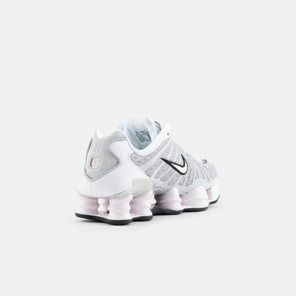 Nike Shox TL, grigio/argento/rosa