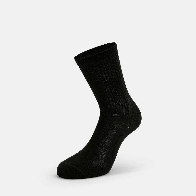 Calzini AW LAB Crew 39-42 (3 paia), nero