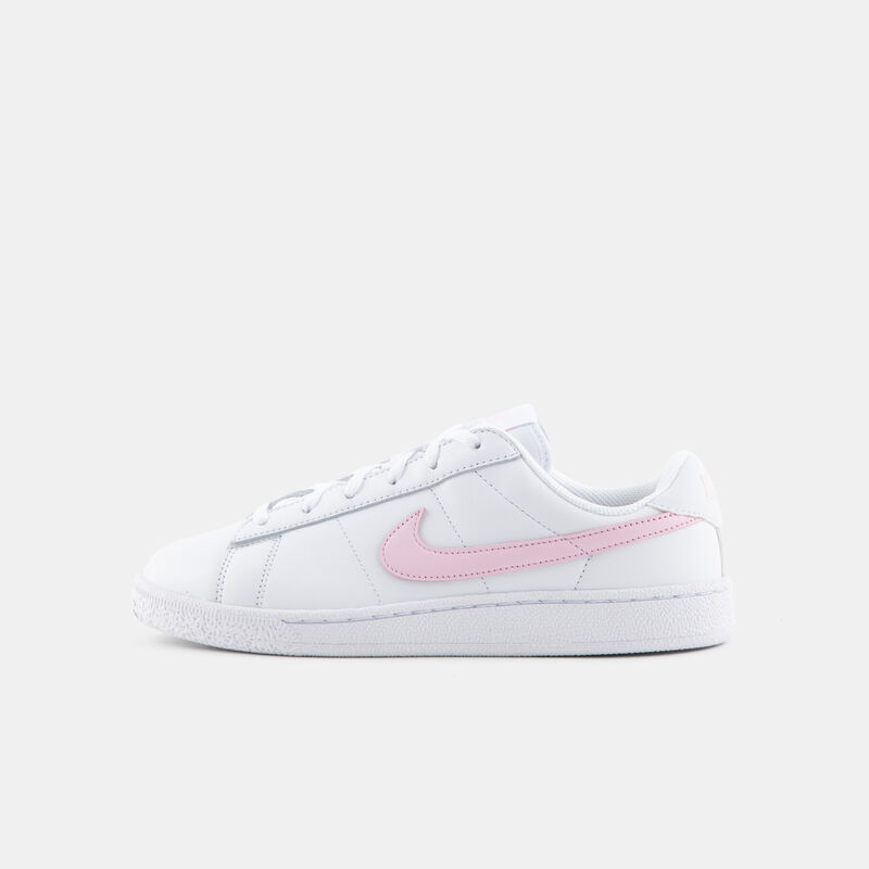 Nike Tennis Classic, bianco/rosa