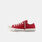 Converse Chuck Taylor All Star, rosso/beige