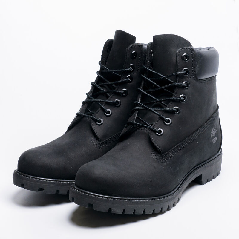 Timberland 6-Inch Premium Boot, nero