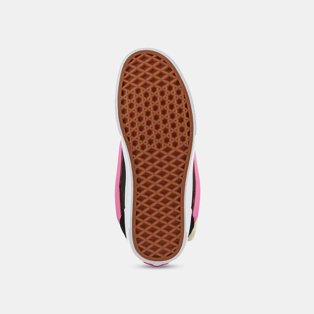 Vans Knu Skool, nero/rosa/bianco