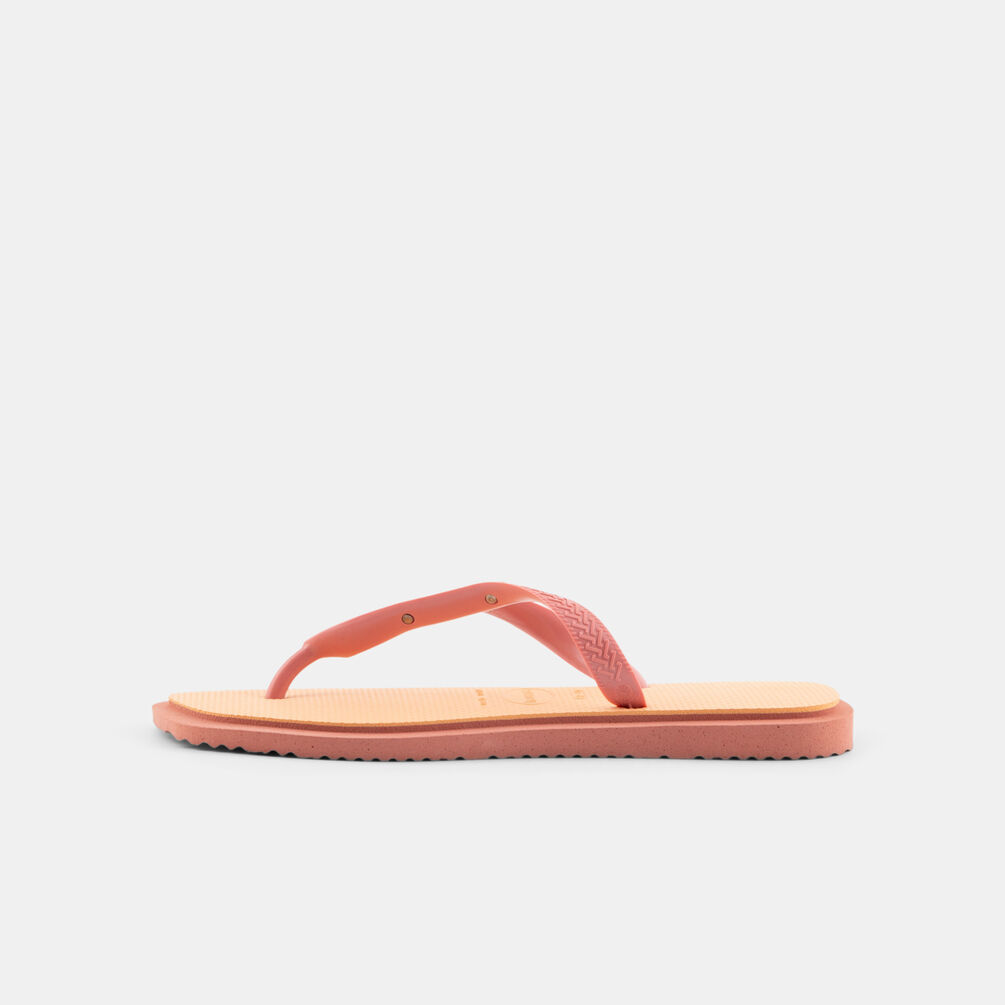 Havaianas Top Square Fusion, arancione/rosa