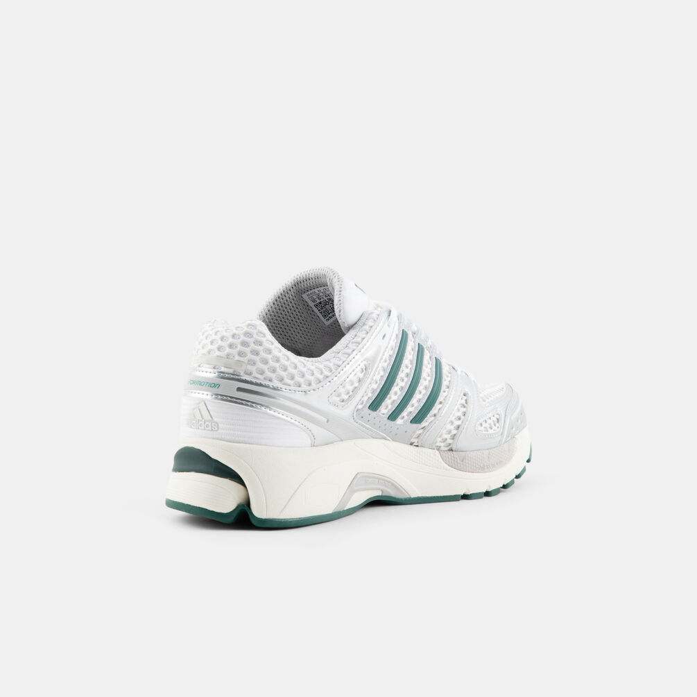 adidas Adistar Control 5, bianco/verde/argento