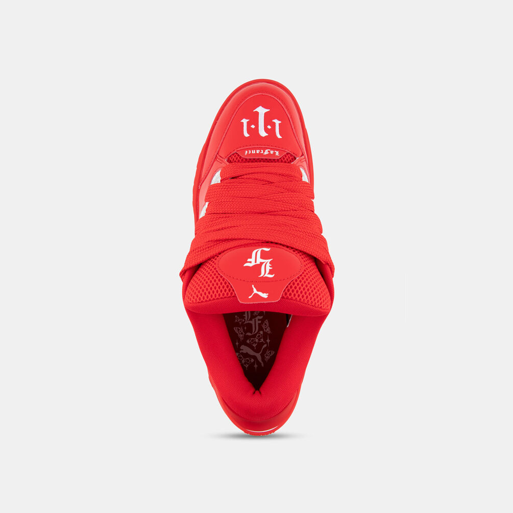 Puma LaFranc&eacute; Red Iridescent, rosso/argento