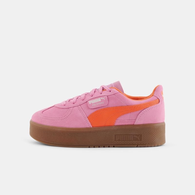 Puma Palermo Elevata, rosa/arancione/marrone