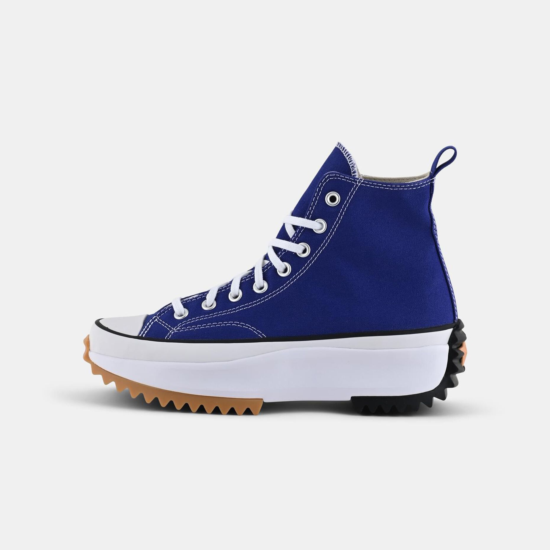 Converse Run Star Hike Platform, blu/bianco/nero
