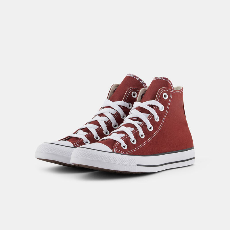 Converse Chuck Taylor All Star, bordeaux/bianco/nero