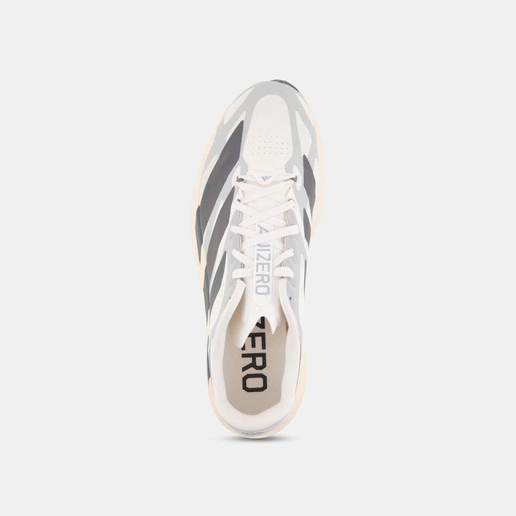 adidas Adizero EVO SL EXO, bianco/beige/grigio