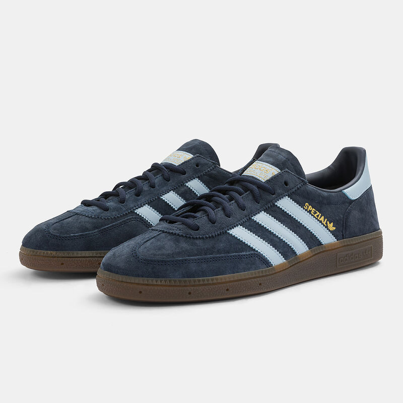 adidas Handball Spezial, blu/azzurro/marron