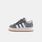 adidas Campus 00s Elastic Laces, grigio/bianco