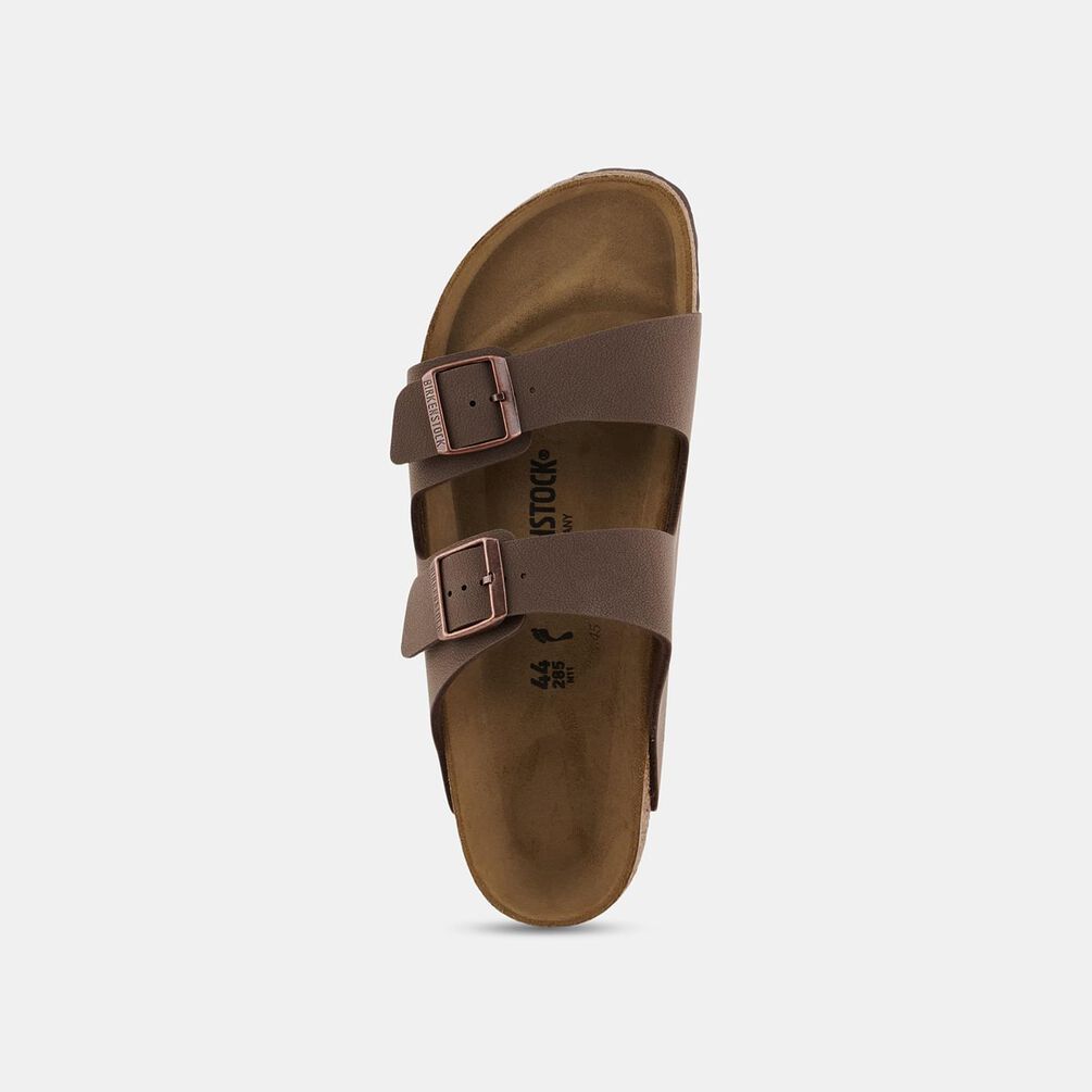 Birkenstock Arizona Nubuk, marrone
