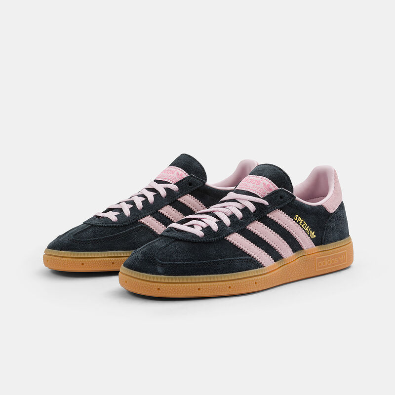 adidas Handball Spezial, Nero/rosa/marrone