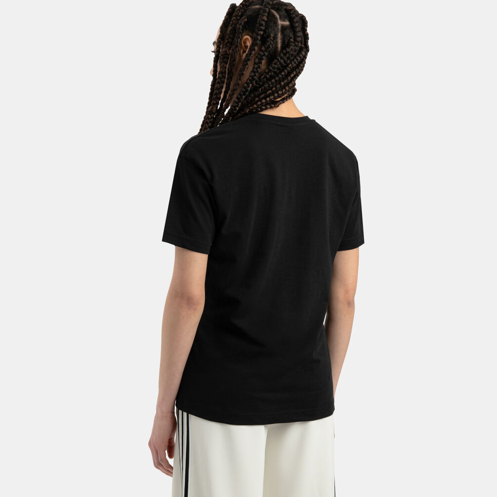 T-shirt Speedy Tee Stitch, nero/blu