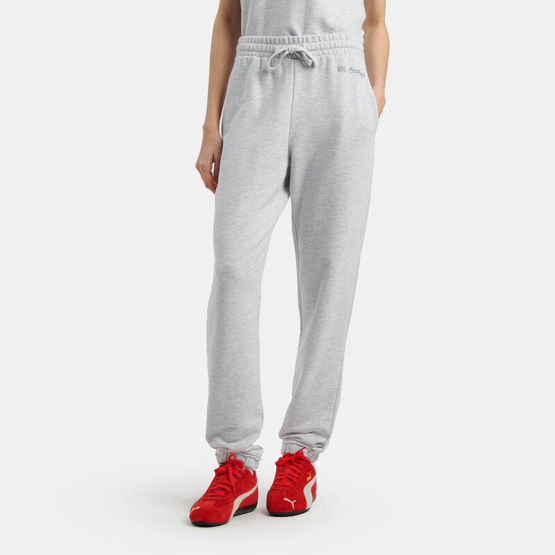 Pantaloni VRL Raw Cut Pack, grigio