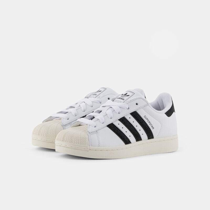 adidas Superstar II, bianco/nero