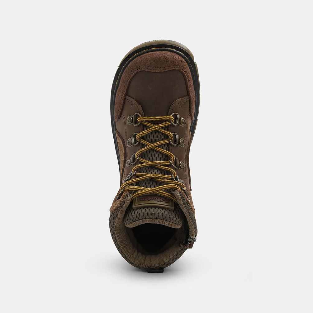 Dr. Martens Raffe Panel Junior, marrone