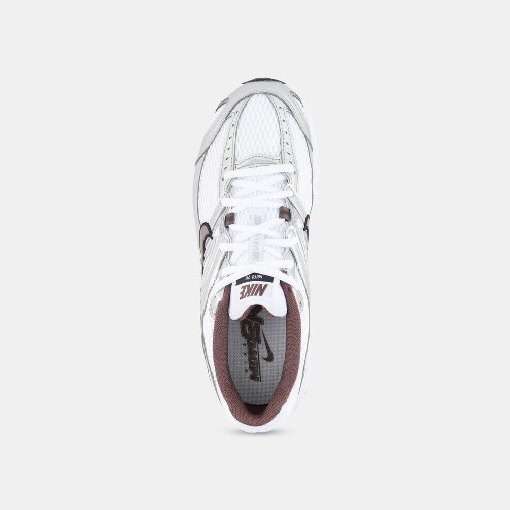 Nike Air Max Moto 2K, bianco/argento/bordeaux