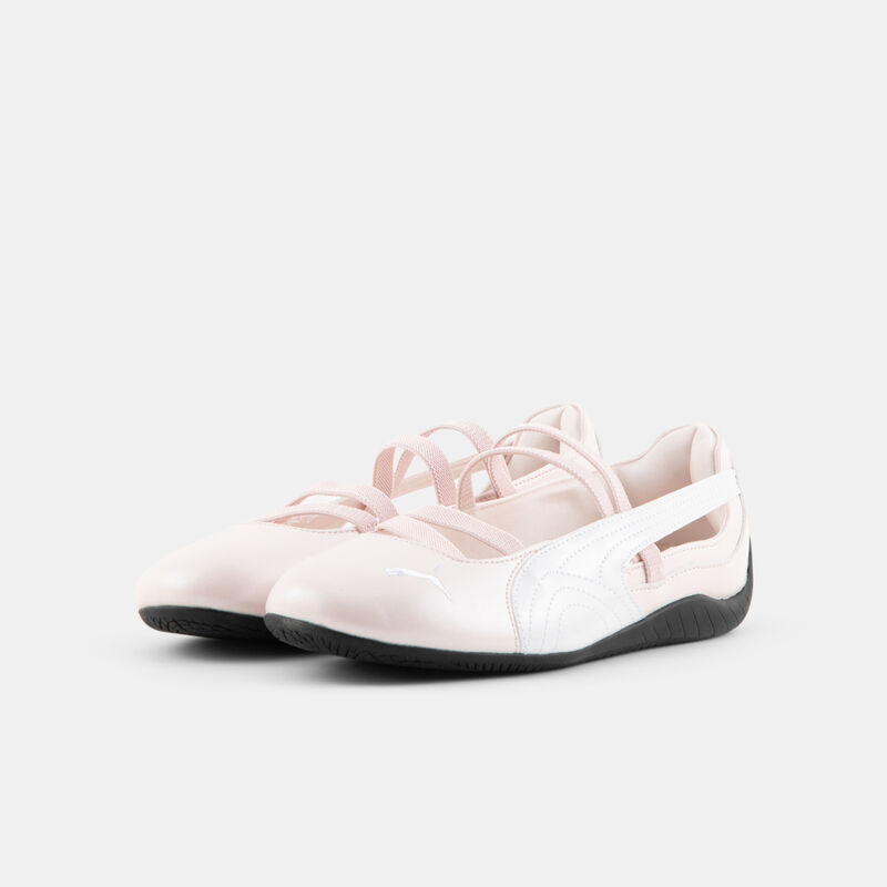Puma Speedcat Ballet Metallic, rosa/bianco/nero