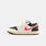 Air Jordan 1 Low Fight Club (W), beige/nero/rosa