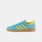 adidas Handball Spezial, azzurro/giallo