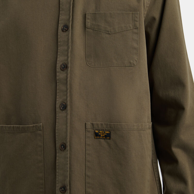 Camicia VRL Fall Shirt Pack, verde