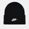 Berretto Nike Peak Tall Cuff Futura, nero/bianco