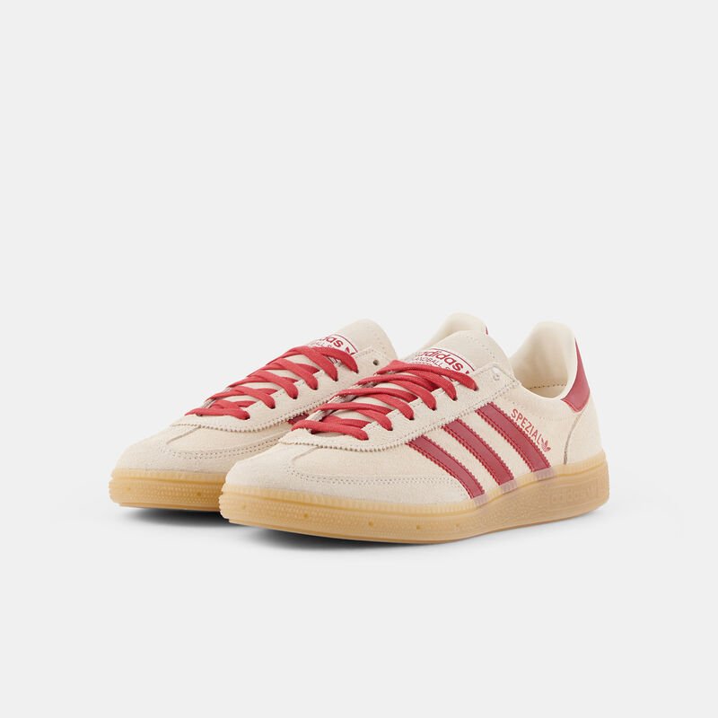 adidas Handball Spezial SMU, beige/rosso