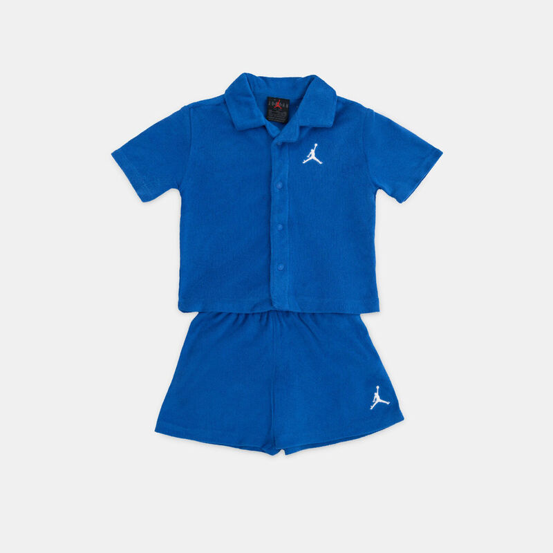 Completo Jordan Terry Cloth bambini, blu
