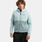 Felpa con zip Puma Pumatech, azzurro/nero