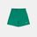 Costume Nike Swim Breaker ragazzi, verde/bianco