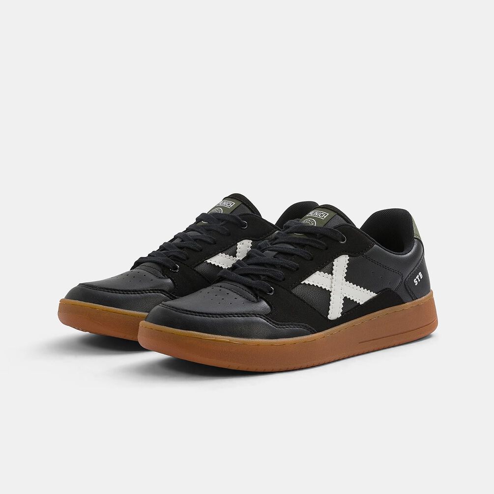 Munich Legit, nero/bianco/verde