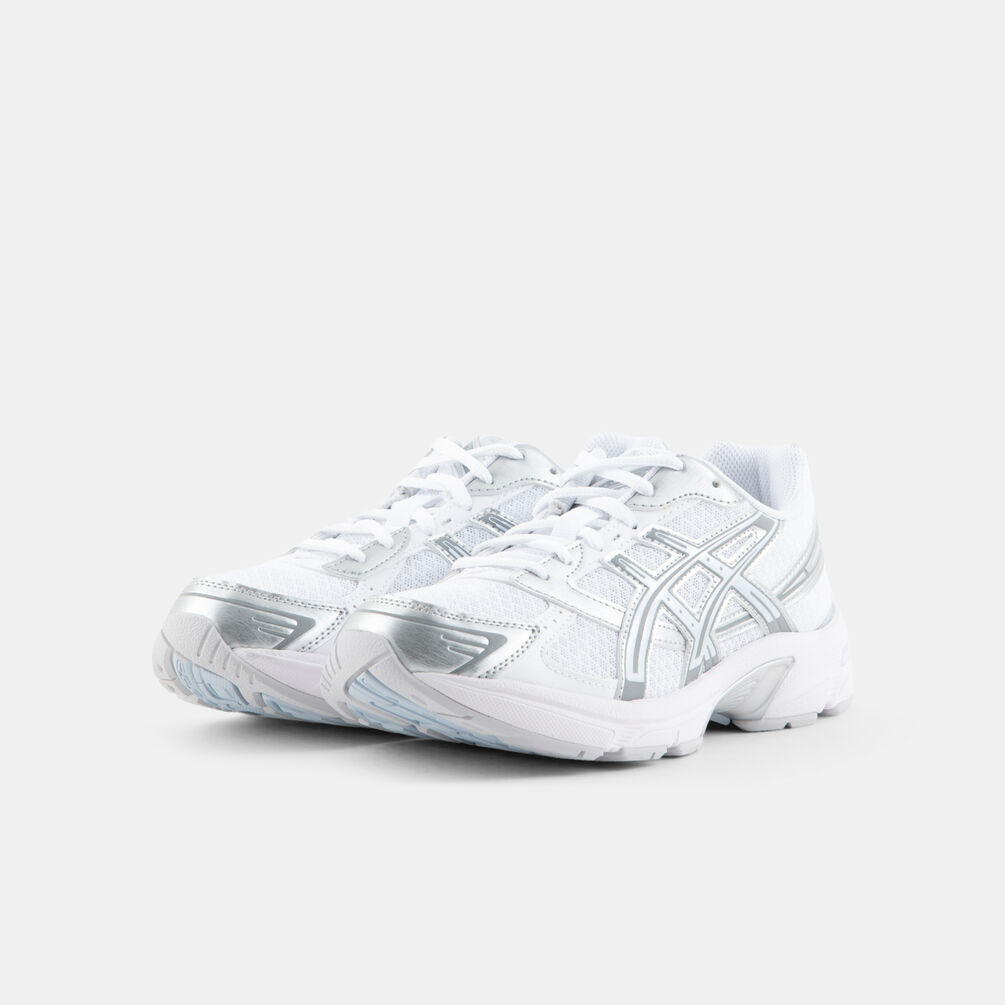 Asics Gel-1130, bianco/argento/azzurro