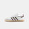 adidas Samba OG, bianco/marrone