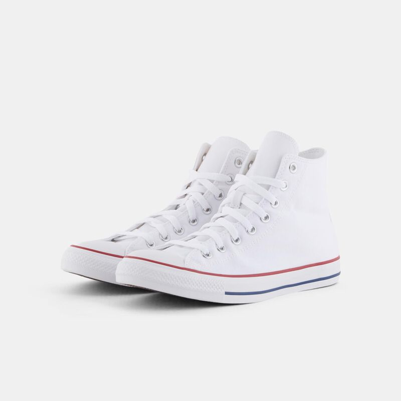 Converse Chuck Taylor All Star, bianco/blu/rosso