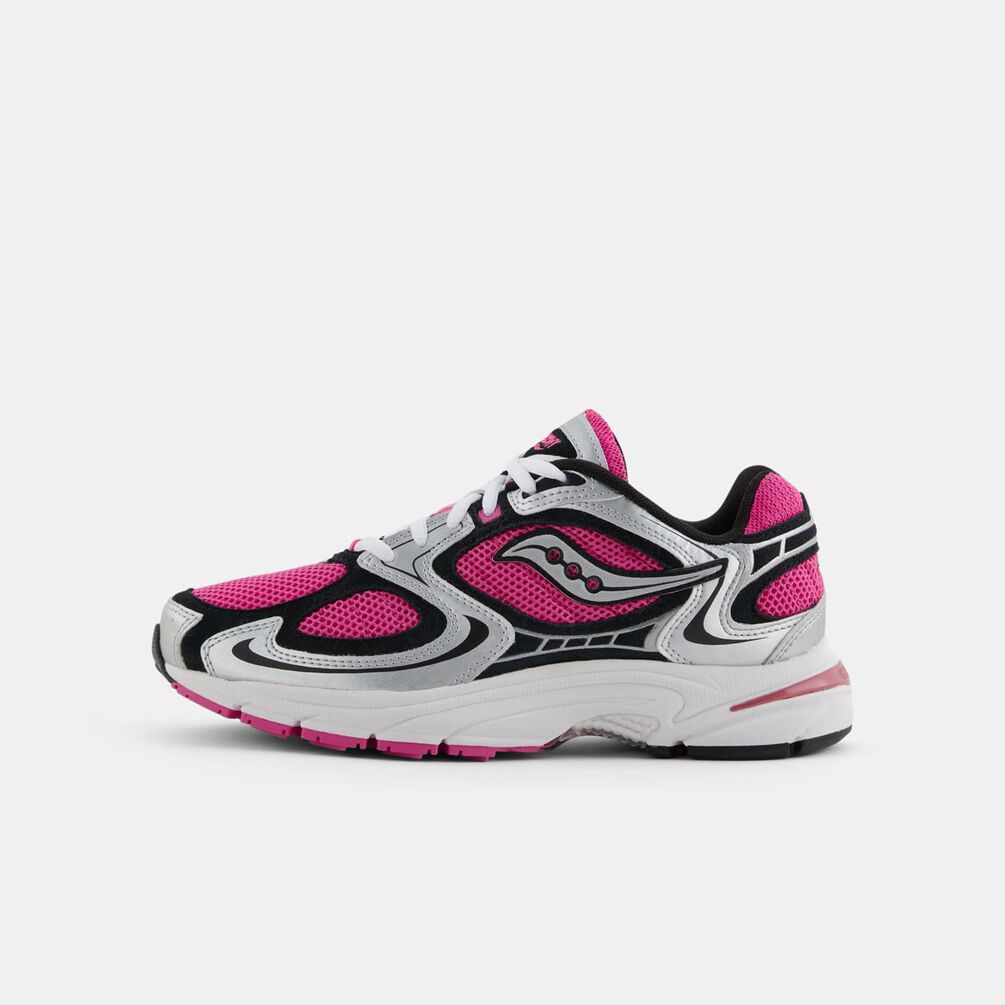 Saucony Grid Jazz 9, rosa/argento/nero